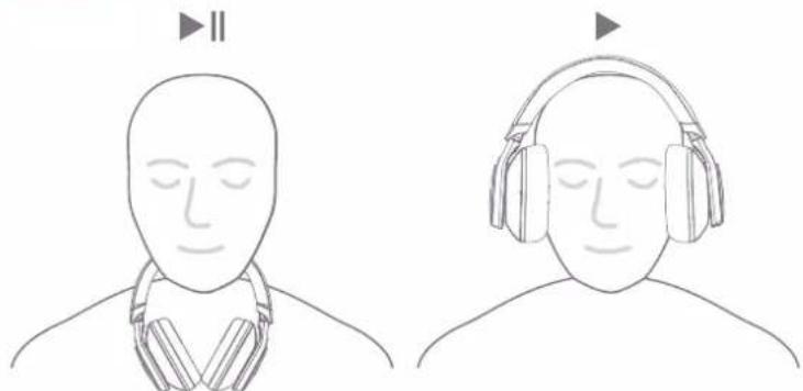 soundcore Space One - DETEÇÃO DE UTILIZAÇÃO - 1