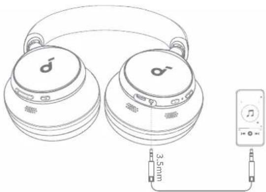 soundcore Space One - LDAC BEDRAAD LUISTEREN - 2