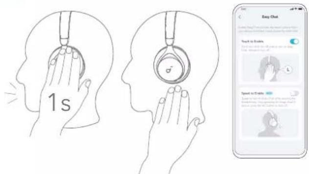 soundcore Space One - EASY CHAT - 1