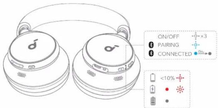 soundcore Space One - MM - 1