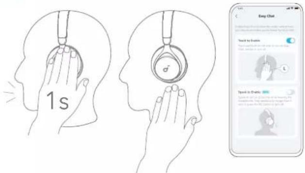 soundcore Space One - EASY CHAT - 1