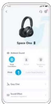 Space One Ambient Sound Audio Sound Effects Music Easy Chat Sound Effect