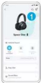 soundcore Space One - LDAC - 1