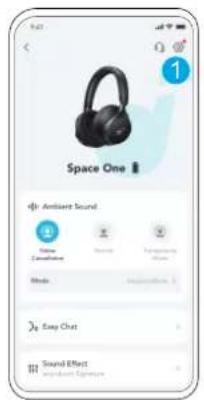Space One Ambiere Sound Audio 2 soundwave Music Easy Chat Sound Effect