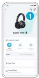 soundcore Space One - Download on the App Store - 6