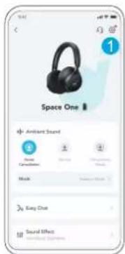 Space One Antisear Sound Sound Cancerebellum Music Easy One Sound Effect Audio Effects