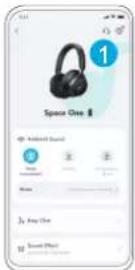 soundcore Space One - תְרָבּ - 4