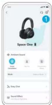Space One Antirent Sound Music Condominal Audio Audio Audio Music Easy Chat Sound Effect Audio