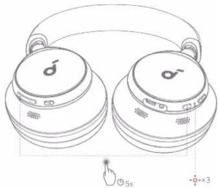 soundcore Space One - RESETTEN - 1