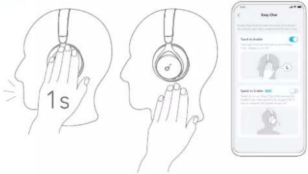 soundcore Space One - KOLAY SOHBET - 1