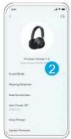 soundcore Space One - PONASTAVITEV LED SVETL - 15