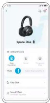 Space One Ambient Sound Audio Concentration Music Easy Chat Sound Effect