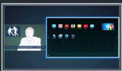 SAMSUNG UA32H4500AK - การใช้งาน Multi-Link Screen - 4