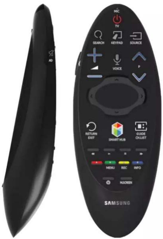 SAMSUNG UA32H4500AK - ฟังก์ชันของปุ่ม - 2