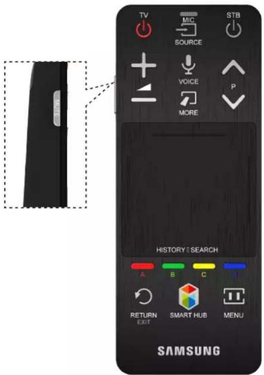 SAMSUNG UA32F4510AR - การเตือนพลังงานแบตเตอรี่ไกลหมด - 2