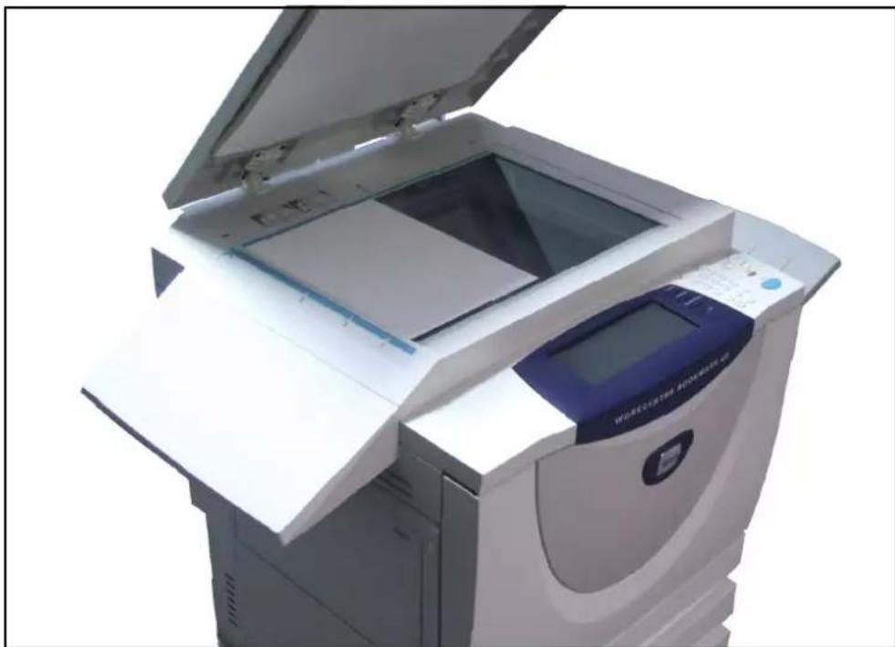 XEROX WorkCentre BookMark 40 - Copie d'un livre - 2