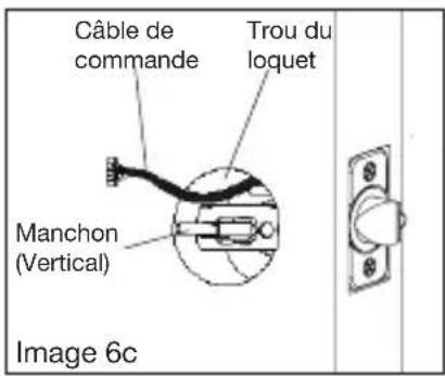 HONEYWELL 8732401 - MARQUEZ ET PERCEZ LE MONTANT DE LA PORTE - 8