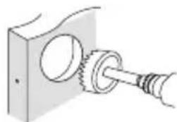 HONEYWELL 8732401 - MARQUEZ LA PORTE POUR LE PERÇAGE - 5