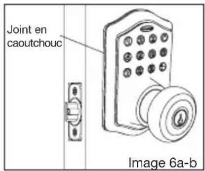 HONEYWELL 8732401 - MARQUEZ ET PERCEZ LE MONTANT DE LA PORTE - 7