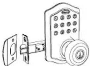 HONEYWELL 8732401 - MARQUEZ ET PERCEZ LE MONTANT DE LA PORTE - 5