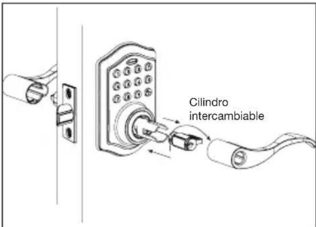 HONEYWELL 8734001 - PARA REEMPLAZAR LAS MANIJAS DE LA PALANCA - 1