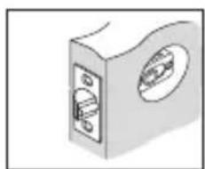 HONEYWELL 8732301L - MARQUEZ ET PERCEZ LE MONTANT DE LA PORTE - 6