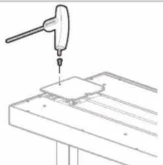 HONEYWELL HWL-02E Pro - SCHRITTE ZUR INSTALLATION (FORTSETZUNG) - 1