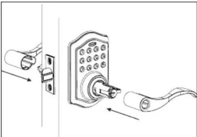 HONEYWELL 8734401 - PARA REEMPLAZAR LAS MANIJAS DE LA PALANCA - 2