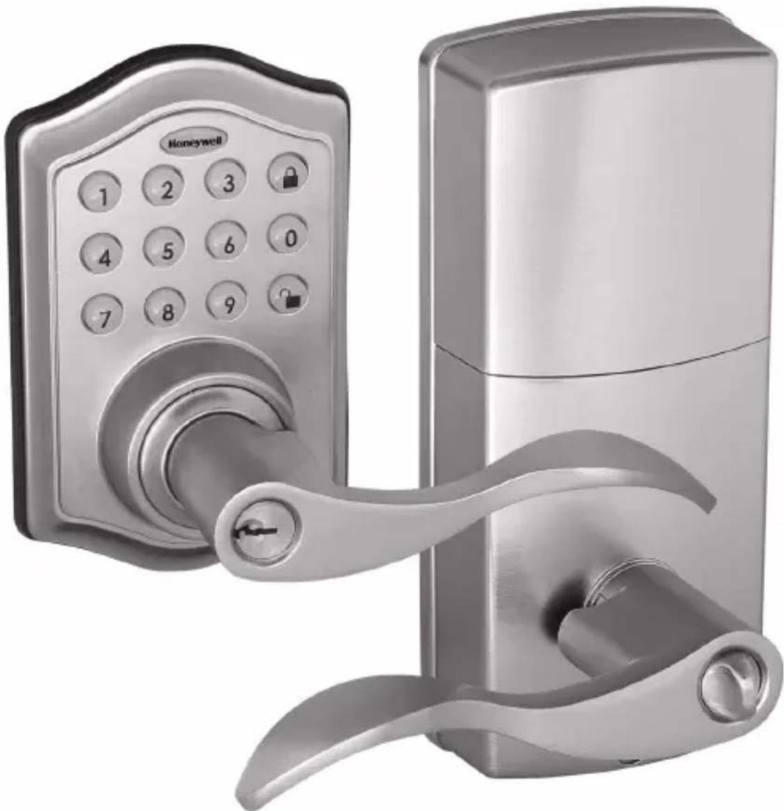 HONEYWELL 8734301 - Guía de instalación y funcionamiento - 1