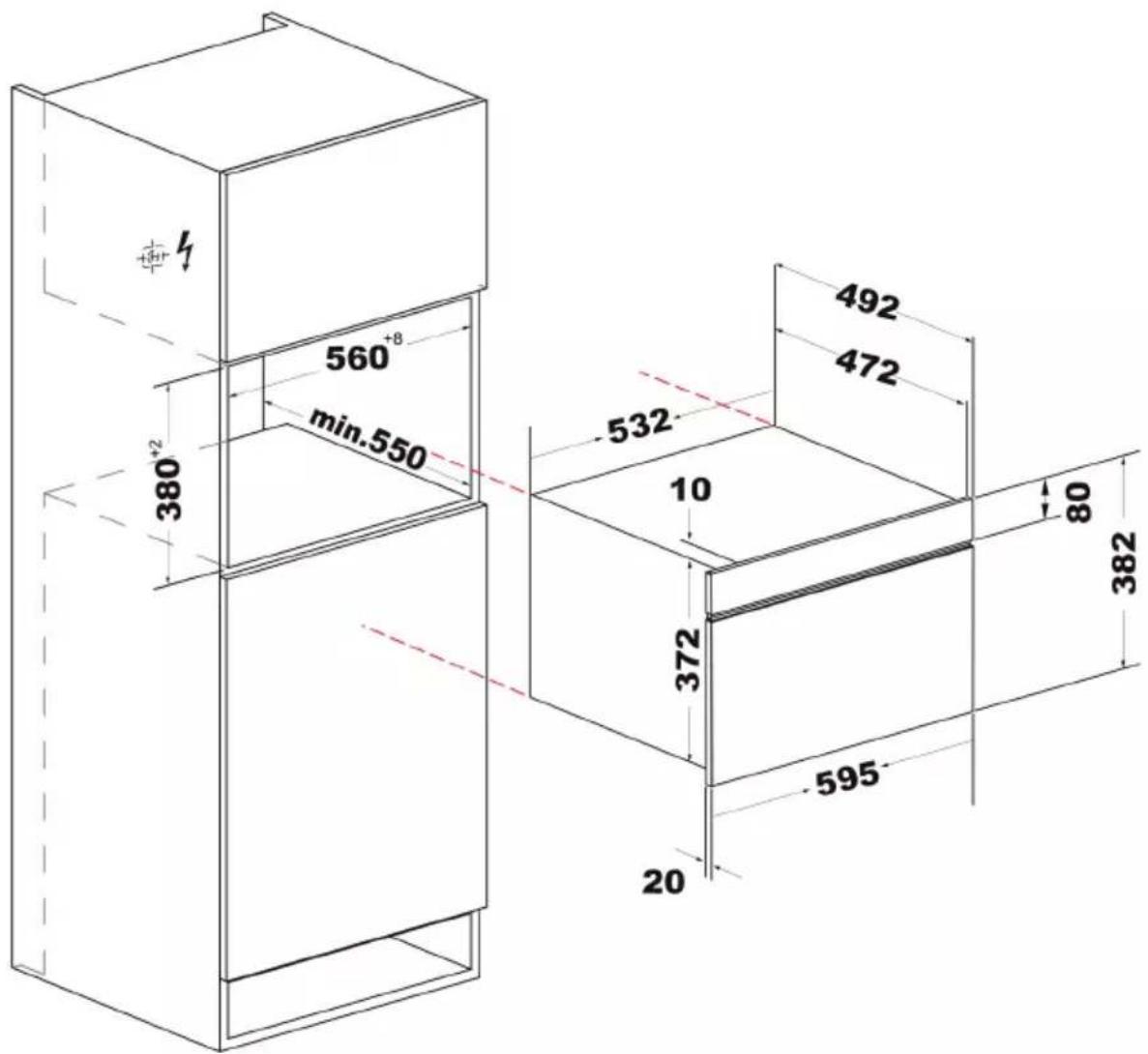 4 560⁺⁸ min.550 380⁺² 532 10 492 472 372 80 382 595 20