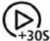 HAIER HWO38MG4HXBD - PANNEAU DE COMMANDE - 7
