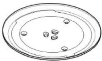 HAIER HWO38MG4HXBD - AKCESORIA - 1