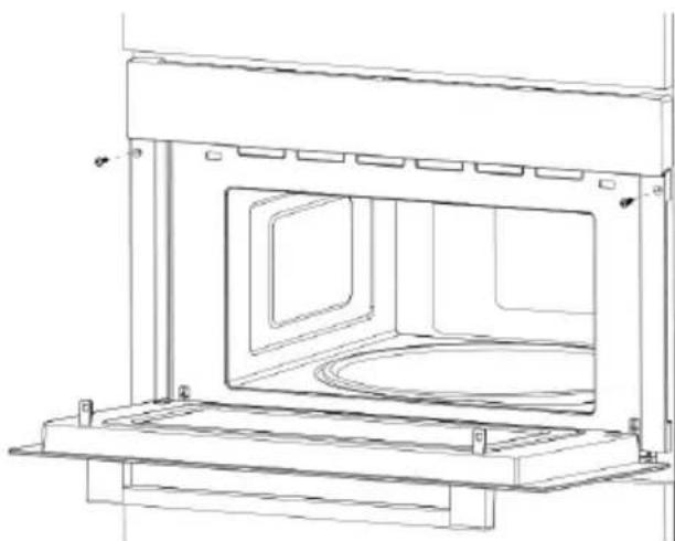 HAIER HWO38MG4HXBD - Zabudovanie - 1