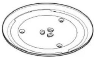 HAIER HWO38MG4HXBD - ACCESORIOS - 1