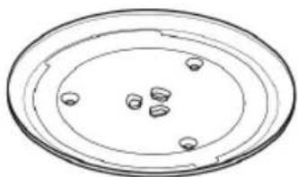HAIER HWO38MG4HXBD - ACESSÓRIOS - 1