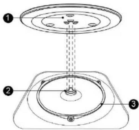 HAIER HWO38MG4HXBD - DODATKI - 7