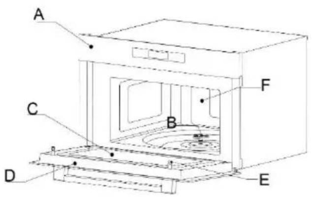 HAIER HWO38MG4HXBD - Opis izdelka - 1