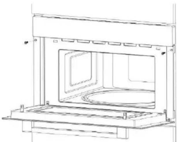 HAIER HWO38MG4HXBD - Vgradnja - 1
