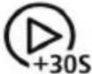 HAIER HWO38MG4HXBD - BEDIENFELD - 8