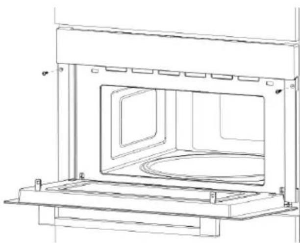 HAIER HWO38MG4HXBD - Einbau - 1