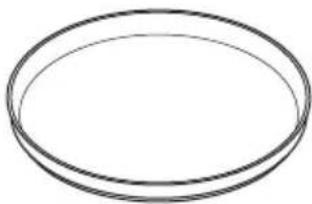 HAIER HAMCI25FBS4TB/ST - Utensil Test: - 2