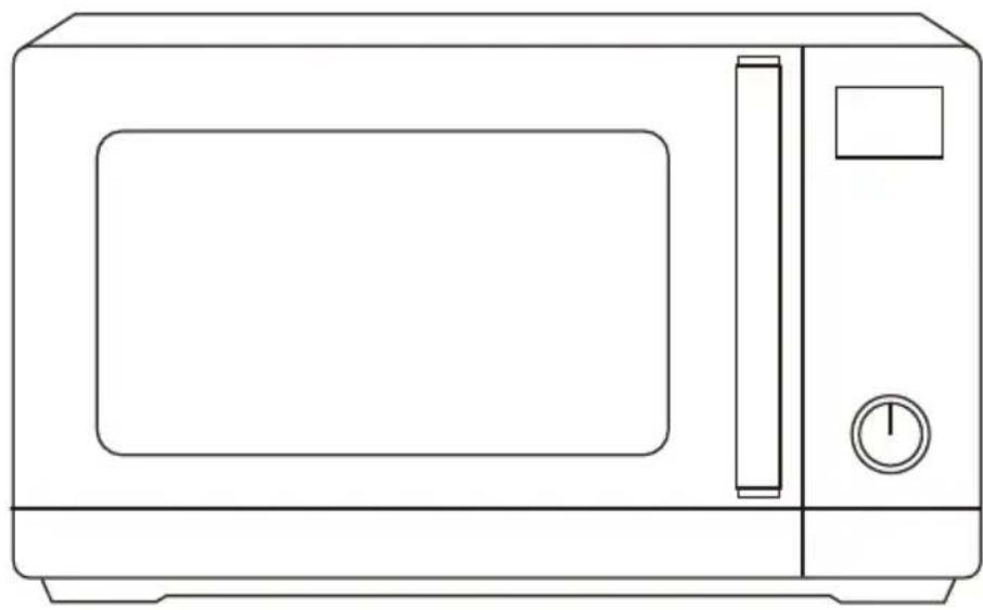 HAIER HAMCI25FBS4TB/ST - HAMCI25FBS4TB/ST - 1