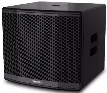PHILIPS CSS1643 - 超低频音箱 - 1