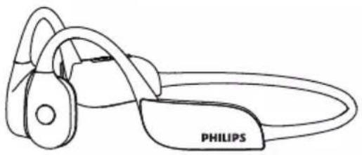 PHILIPS TAA3609 - 蓝牙耳机 - 1