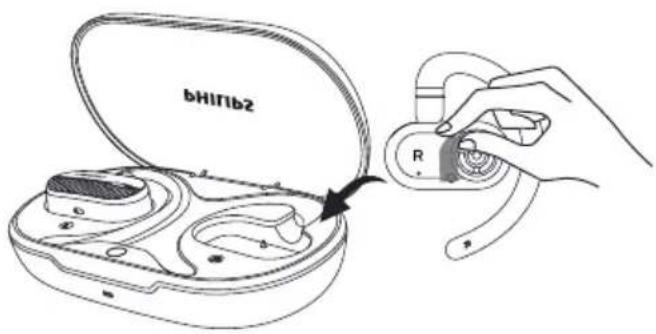 PHILIPS TAA6708 - 耳机 - 1