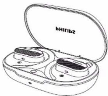 PHILIPS TAA6708 - 包装盒内物品 - 1