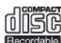 YAMAHA CD-C603 - Disques CD-R et CD-RW - 1