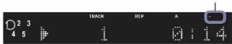 2 3 4 5 TRACK REP A 1 0:14