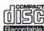 YAMAHA CD-C603 - CD-R and CD-RW discs - 1