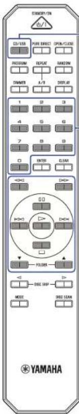 STANDER/ON d1/ DJ/USB PART DIRECT OPEN/CLOSE PRODUCTION SUPPORT SANDER DRAMER A/B DISPLAY 1 3 4 5 6 7 8 9 0 ENTER C,D,M << 0 >>> G0 D0 K0 D0 FOLDEN DISC SHIP MODE DISC SEAN YAMAHA